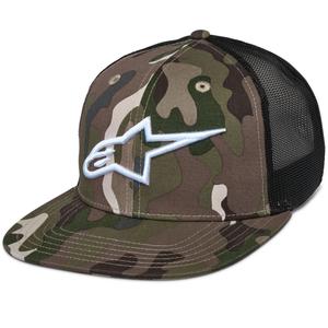 Alpinestars Corp müts roheline camo-must