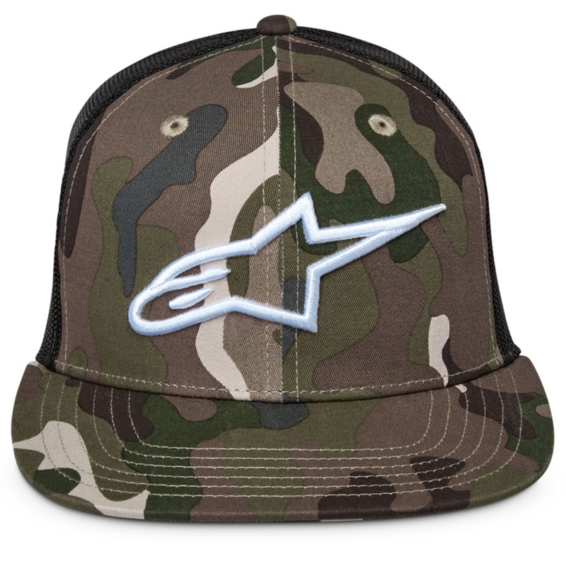 Alpinestars Corp müts roheline camo-must