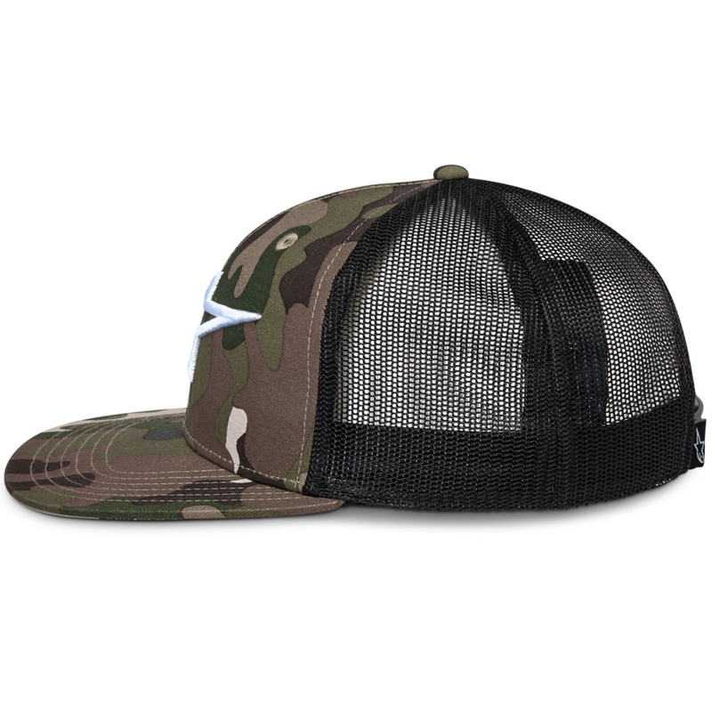 Alpinestars Corp müts roheline camo-must