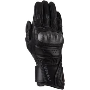 Naiste mootorrattakindad Oxford RP-5 3.0 mustad