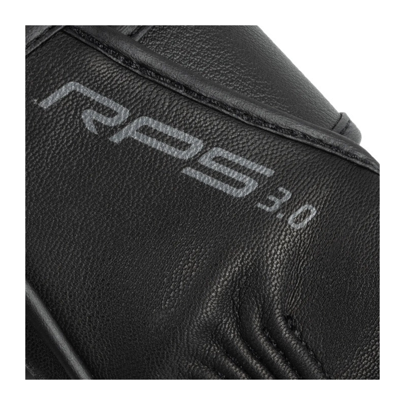 Naiste mootorrattakindad Oxford RP-5 3.0 mustad