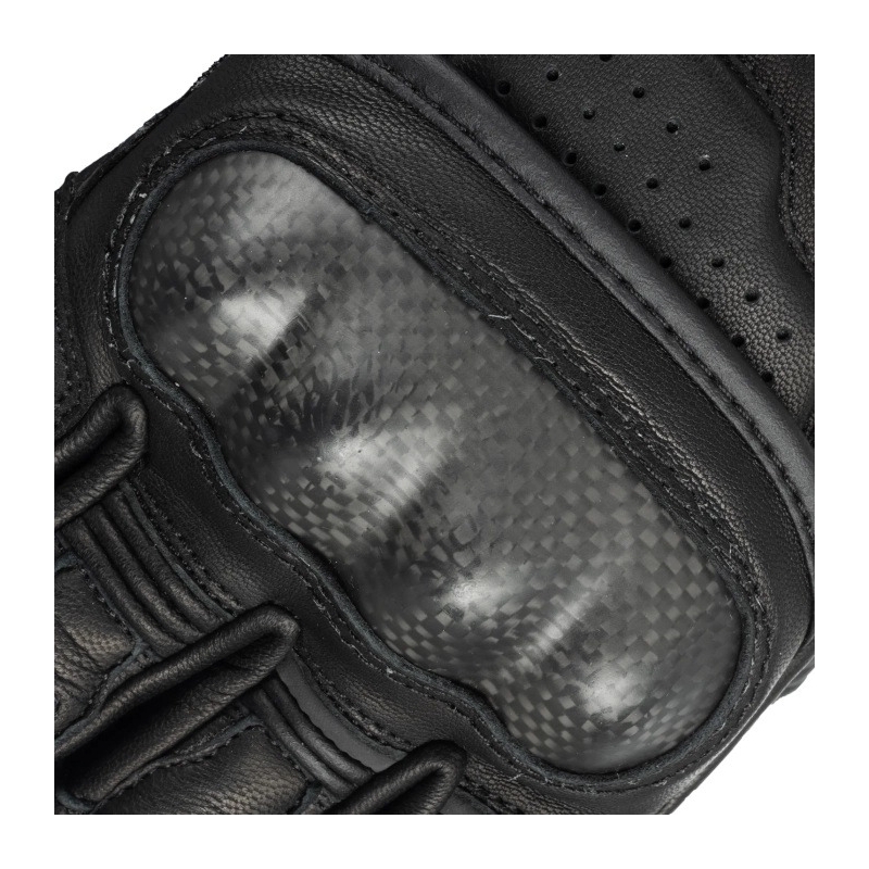 Naiste mootorrattakindad Oxford RP-5 3.0 mustad