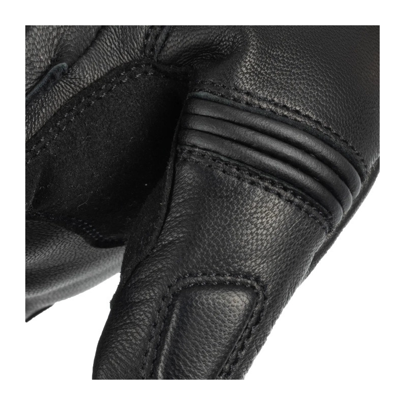 Naiste mootorrattakindad Oxford RP-5 3.0 mustad