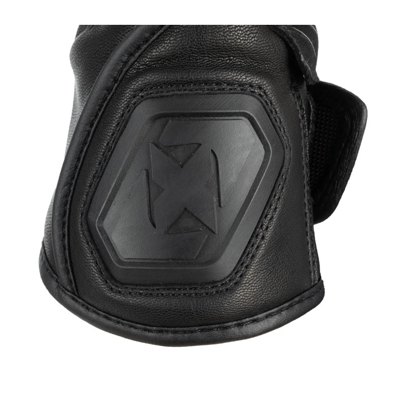 Oxford RP-5 3.0 mootorratta kindad mustad