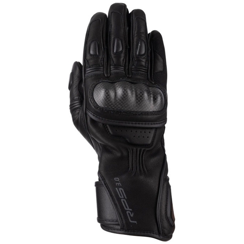 Oxford RP-5 3.0 mootorratta kindad mustad