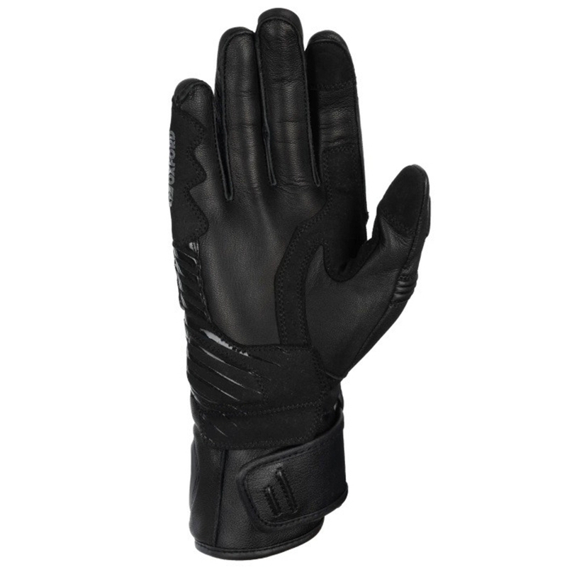 Oxford RP-5 3.0 mootorratta kindad mustad
