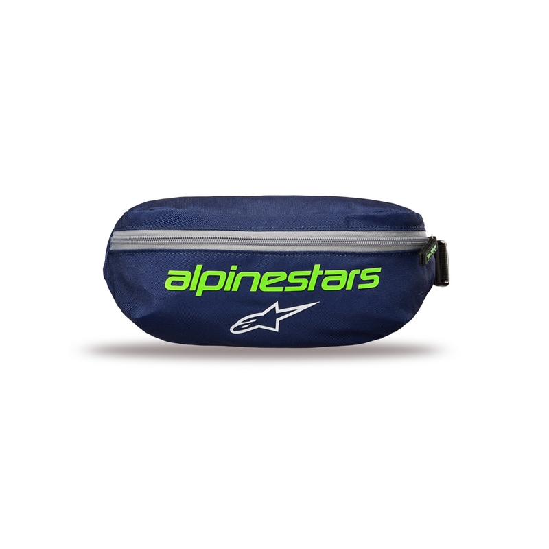 Alpinestars Only Linear 2L vöökott sinine-roheline