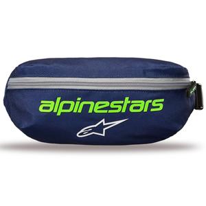 Alpinestars Only Linear 2L vöökott sinine-roheline