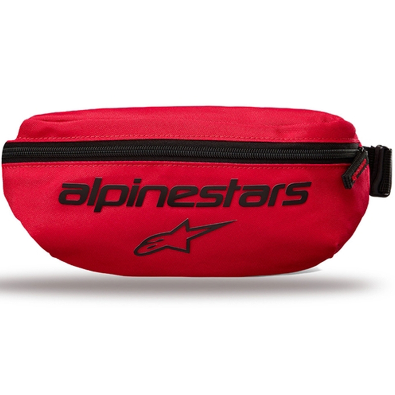 Alpinestars Only Linear 2L vöökott punane-must