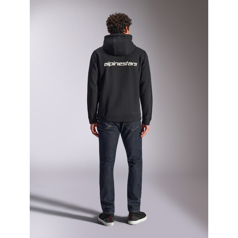 Alpinestars Transverse kapuutsiga dressipluus must