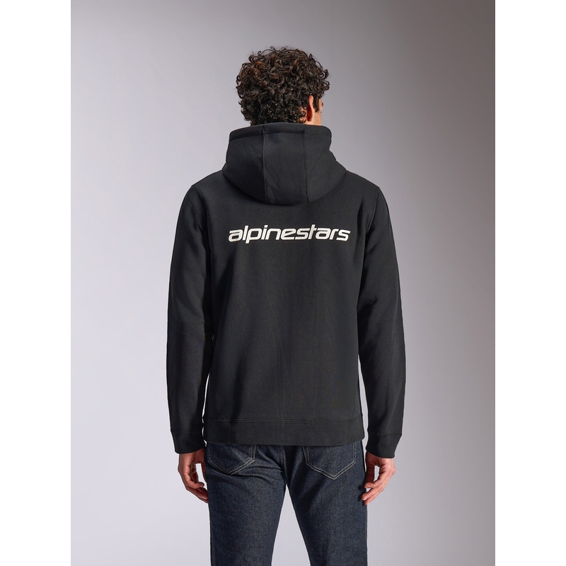 Alpinestars Transverse kapuutsiga dressipluus must