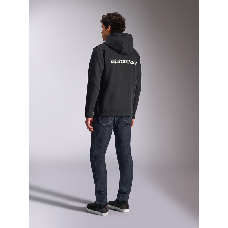 Alpinestars Transverse kapuutsiga dressipluus must