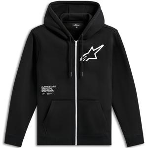 Alpinestars Transverse kapuutsiga dressipluus must