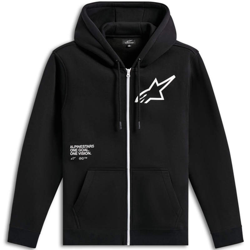 Alpinestars Transverse kapuutsiga dressipluus must
