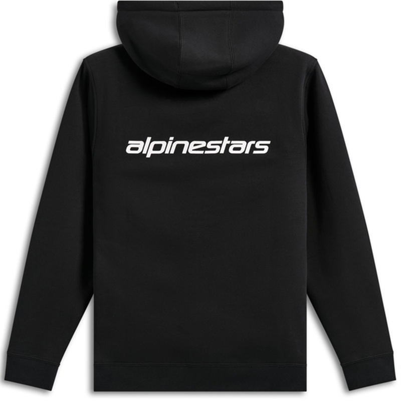 Alpinestars Transverse kapuutsiga dressipluus must