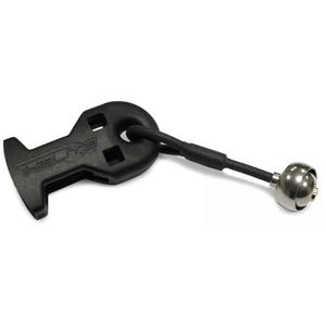 HELITE turvapatjade jaoks mõeldud palliga lukk