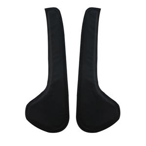 HELITE GP Air 2 turvavesti selja liugurid mustad