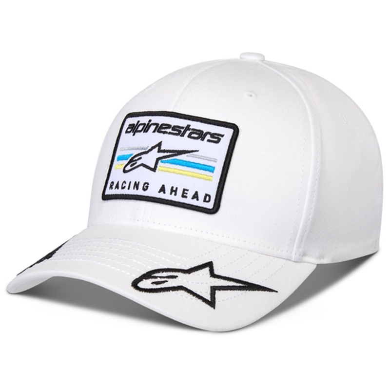 Alpinestars Surpass nokamüts valge