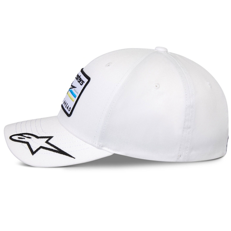 Alpinestars Surpass nokamüts valge
