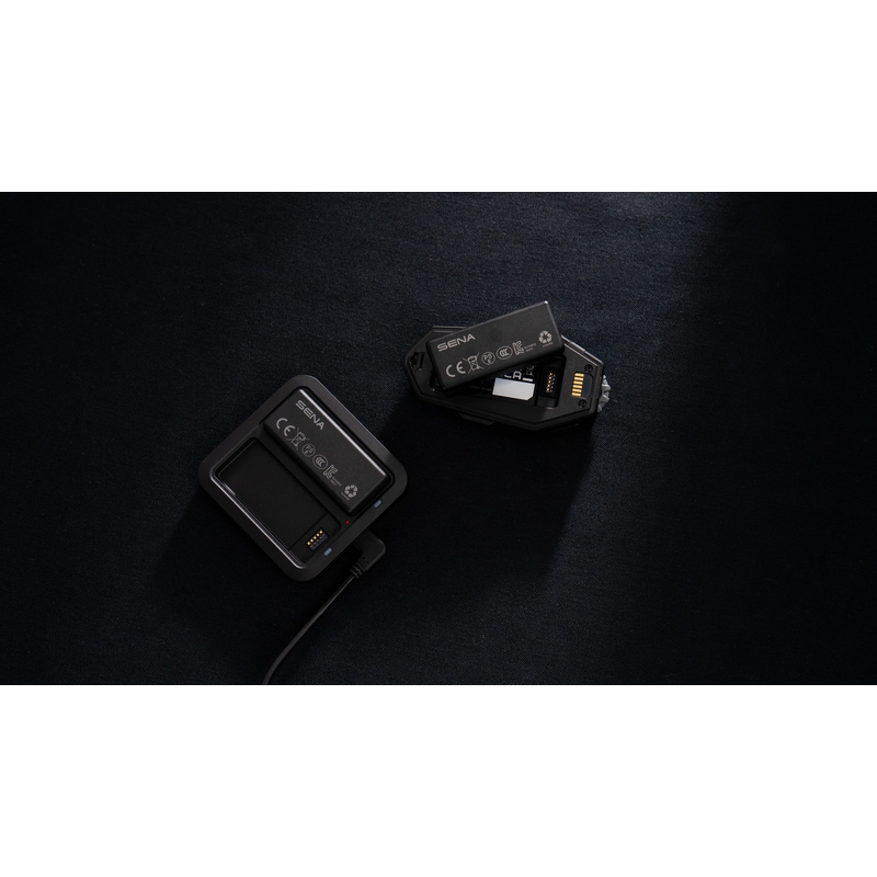 Sena Apex Bluetooth-peakomplekt (2 tk komplekt)
