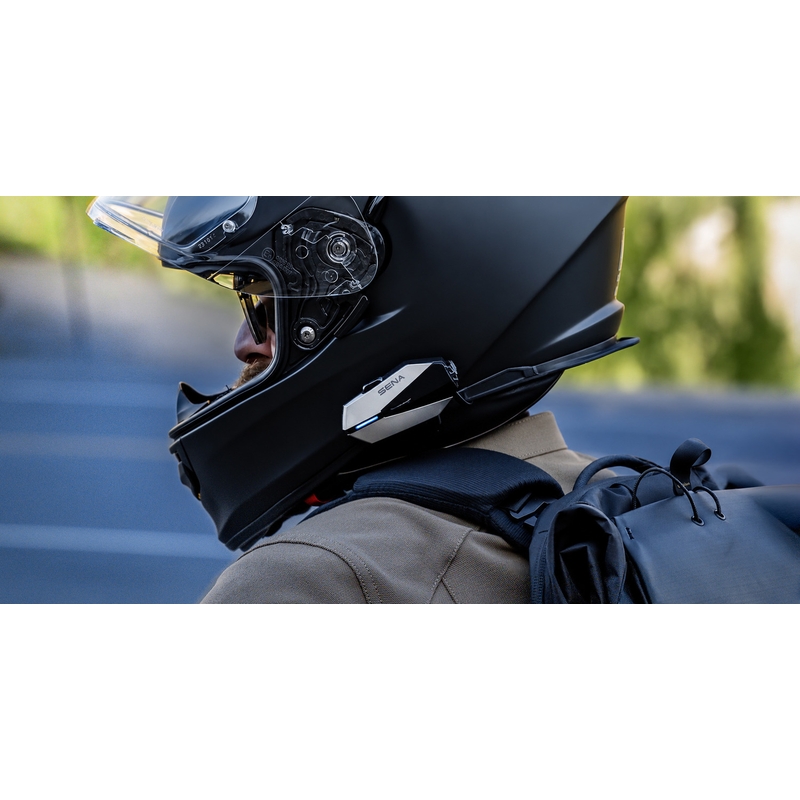 Sena Apex Plus Bluetooth-peakomplekt (2 tk komplekt)