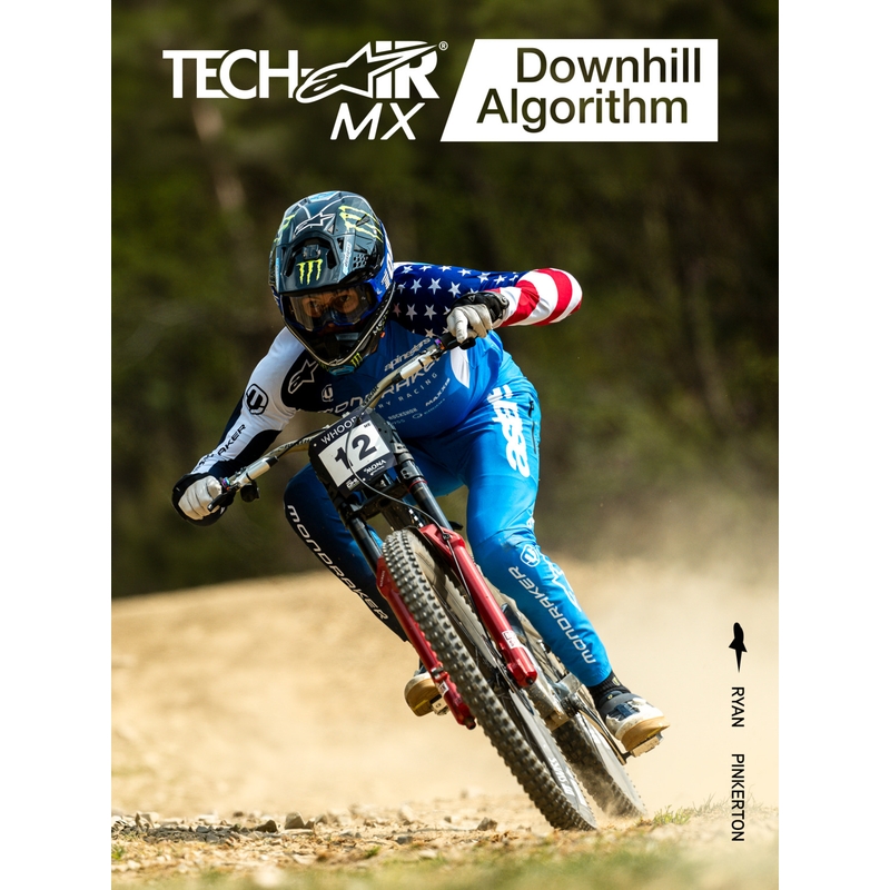 Alpinestars TECH-AIR®MX plasmasüsteemiga turvapadjavest valge-must-punane