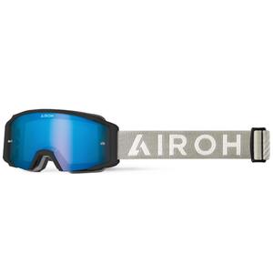 Motokrossiprillid Airoh Blast XR1 must matt