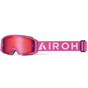 Motokrossiprillid Airoh Blast XR1 roosa