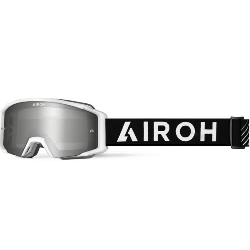 Motokrossiprillid Airoh Blast XR1 valge