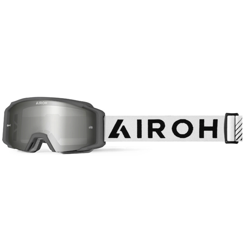 Motokrossiprillid Airoh Blast XR1 tumehall
