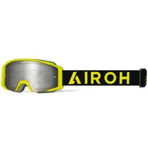 Motokrossiprillid Airoh Blast XR1 kollane