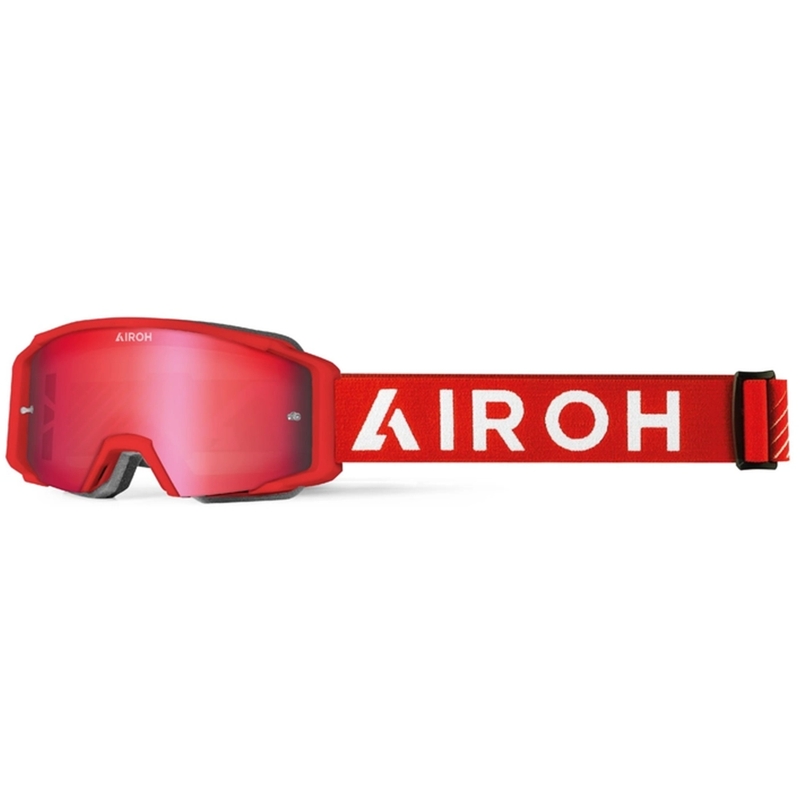 Motokrossiprillid Airoh Blast XR1 punane