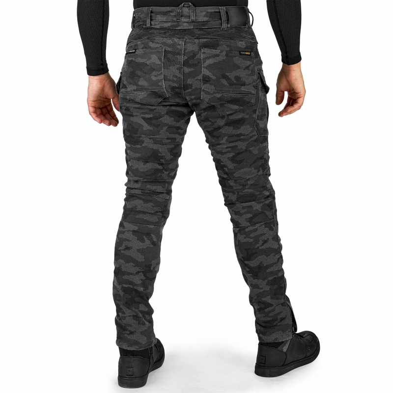 Shima Giro 3.0 camo mootorratta püksid