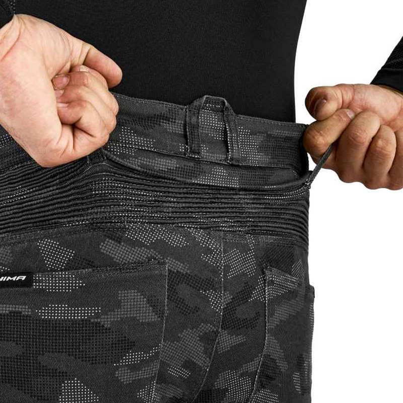 Shima Giro 3.0 camo mootorratta püksid