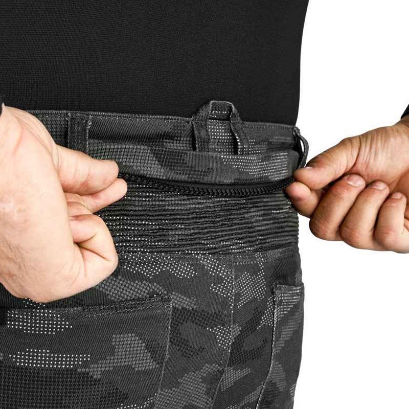 Shima Giro 3.0 camo mootorratta püksid