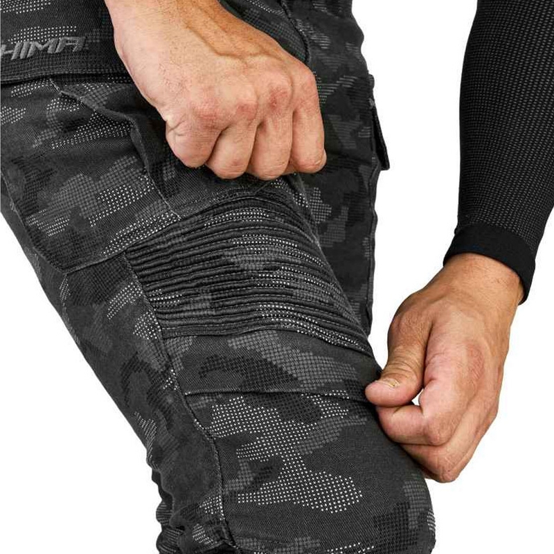 Shima Giro 3.0 camo mootorratta püksid