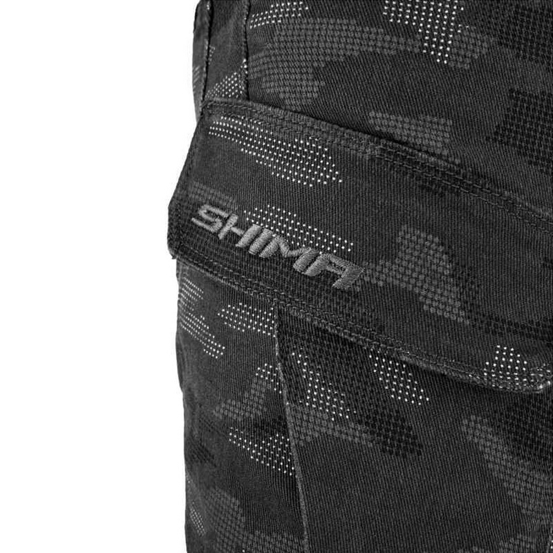 Shima Giro 3.0 camo mootorratta püksid