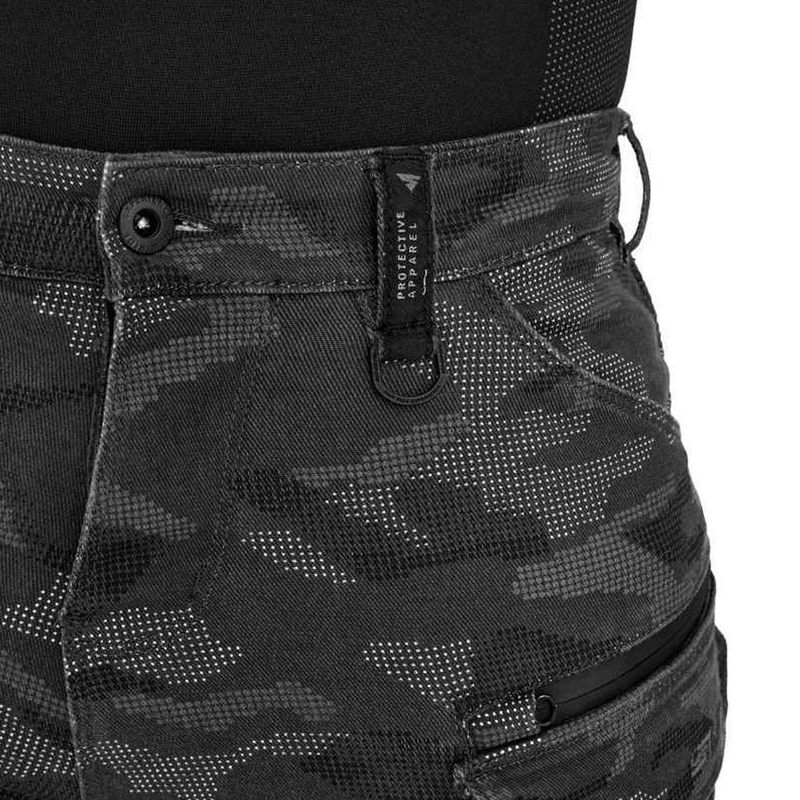 Shima Giro 3.0 camo mootorratta püksid