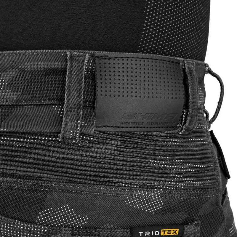 Shima Giro 3.0 camo mootorratta püksid
