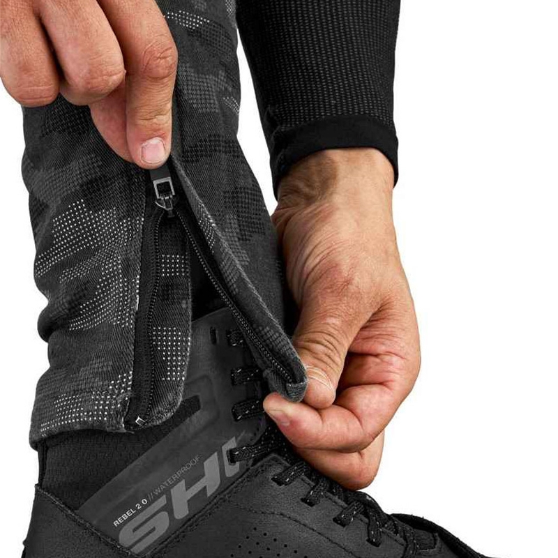 Shima Giro 3.0 camo mootorratta püksid