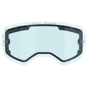 Alpinestars Supertech topelt antifog sinine