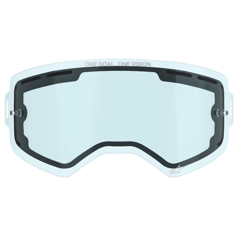 Alpinestars Supertech topelt antifog sinine