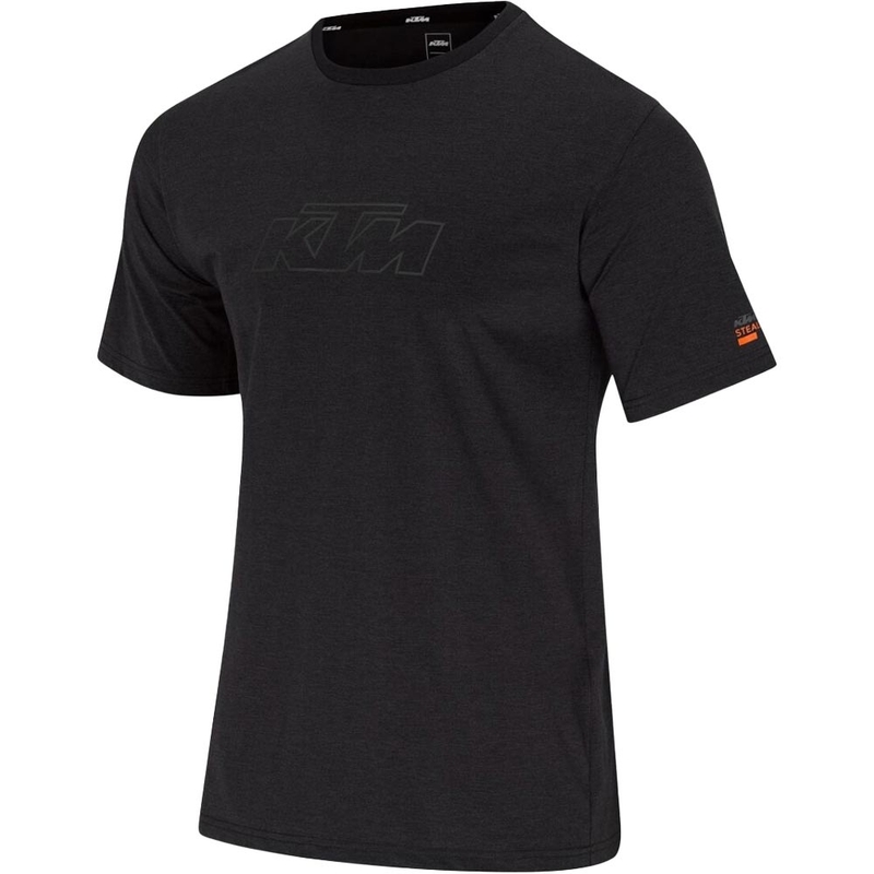 KTM Essential Stealth Edition T-särk must