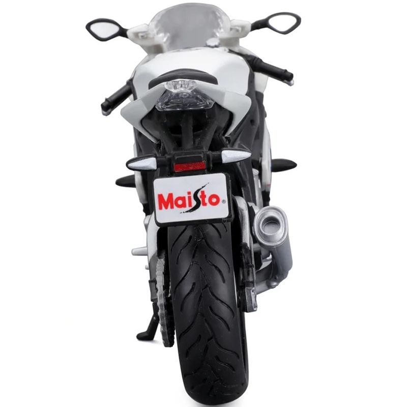 Maisto BMW S 1000 RR mootorratta mudel 1:12