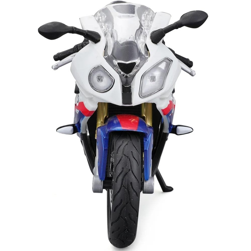 Maisto BMW S 1000 RR mootorratta mudel 1:12