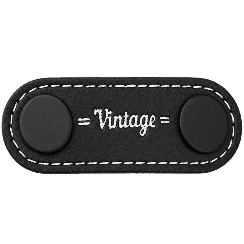 Pleksiklaasist mehhanismi korgid Nox Heritage kiivrile, mustad, 2 tk.