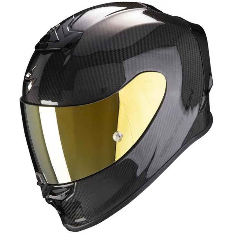 Scorpion EXO-R1 EVO Carbon Air Solid täiskiiver must - II klass - II. kvaliteet