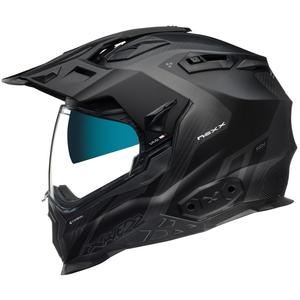 Enduro kiiver NEXX X.Wed 2 Vaal Carbon Black allahindlus - II. kvaliteet