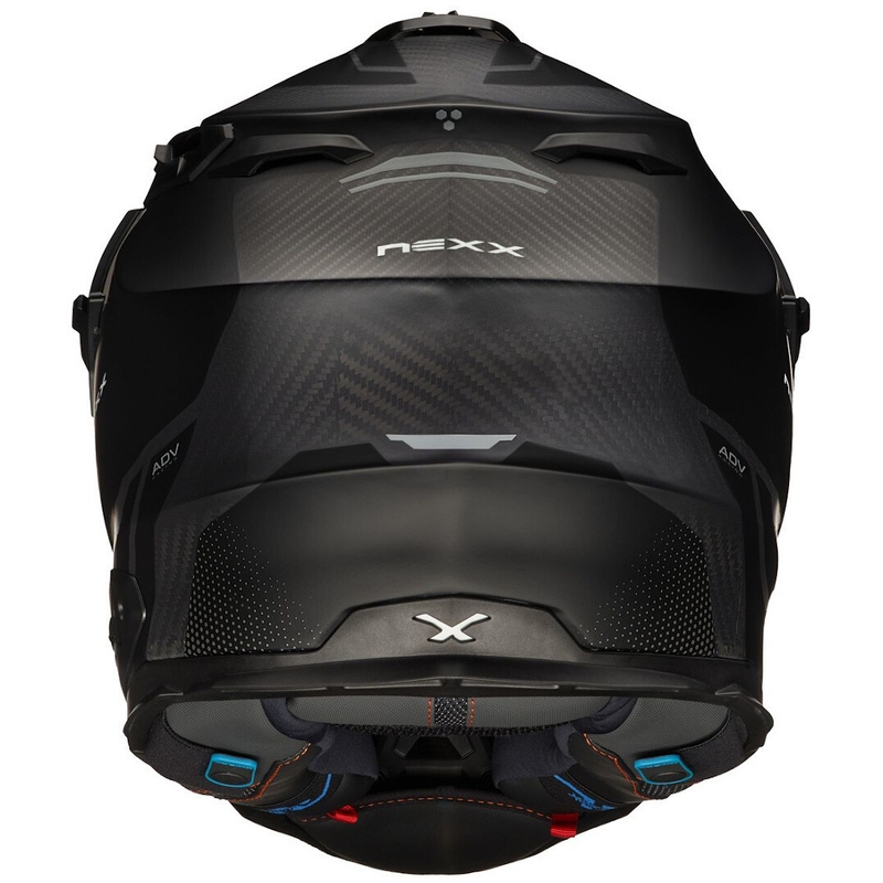Enduro kiiver NEXX X.Wed 2 Vaal Carbon Black allahindlus - II. kvaliteet