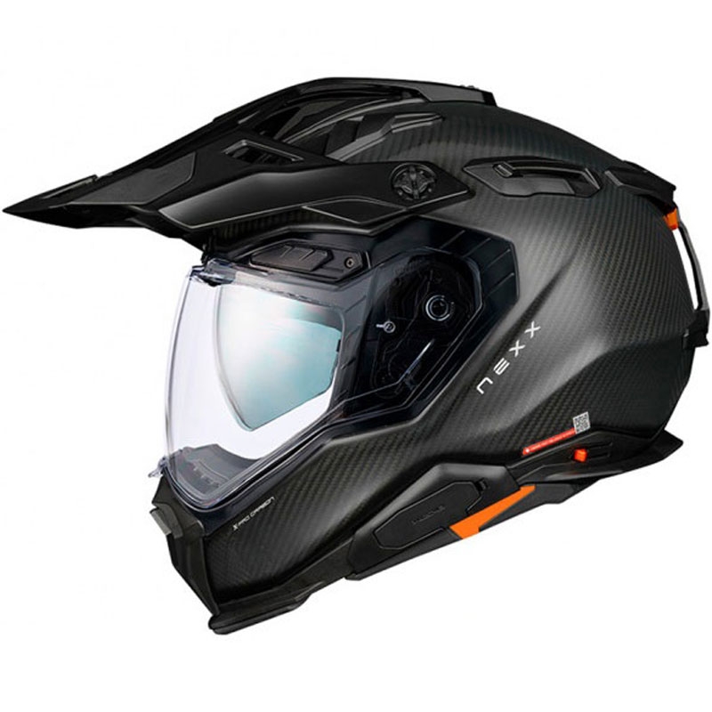 Enduro kiiver Nexx X.WED3 Zero Pro carbon MT allahindlus - II. kvaliteet